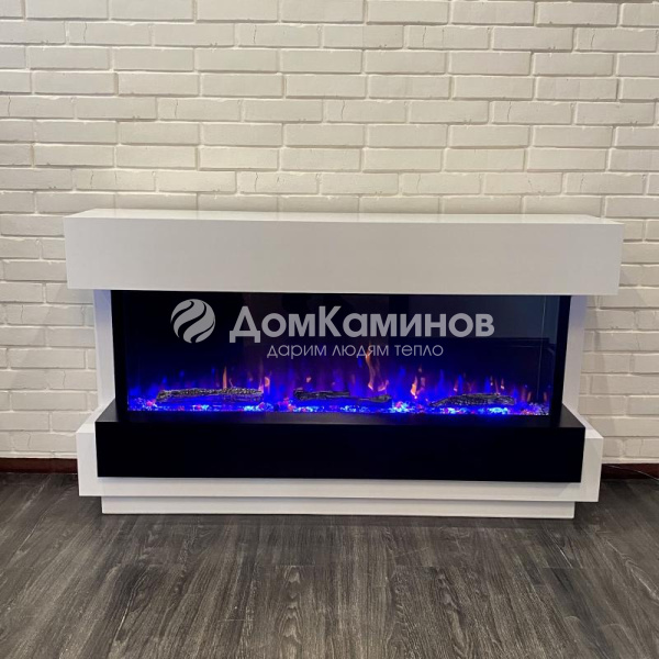 Портал Royal Flame Cube с очагом Astra 50